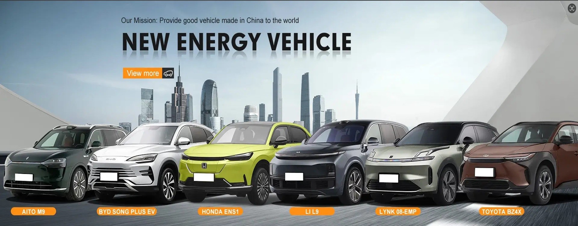 quality Small Fuel Vehicle factory