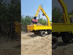 Construction Machine Vehicle
