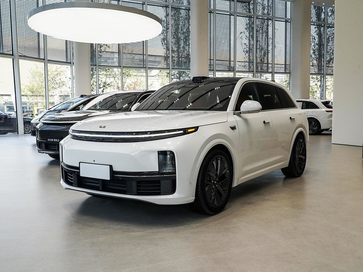 New Electric Cars Li Xiang Li L7 Auto Chinese Vehicles 4x4 Pro Max ...